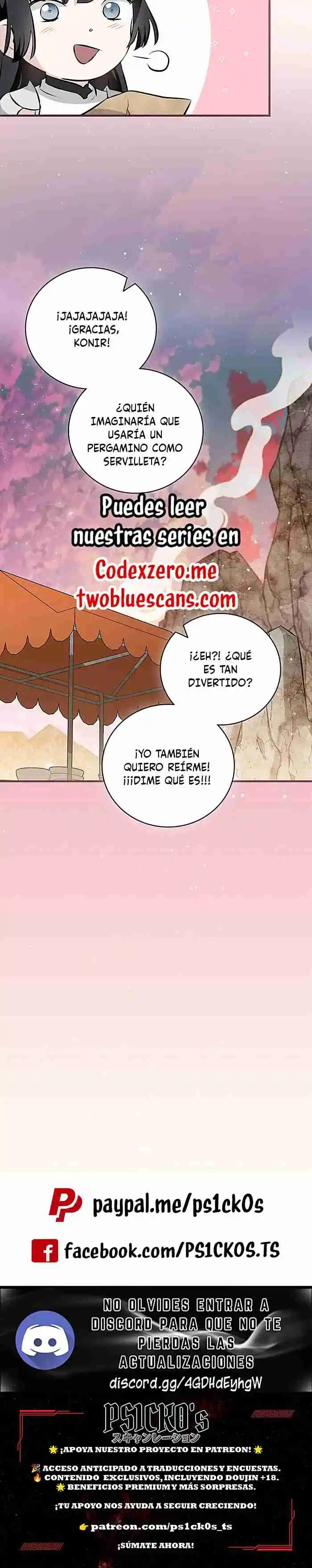 Subo de nivel comiendo! capítulo 152, página 14