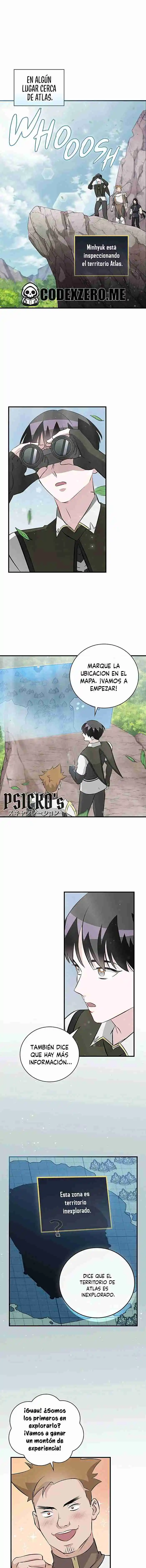 Subo de nivel comiendo! capítulo 153, página 3