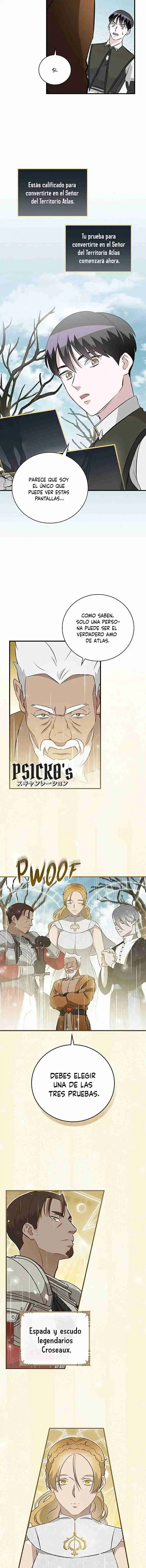 Subo de nivel comiendo! capítulo 153, página 8