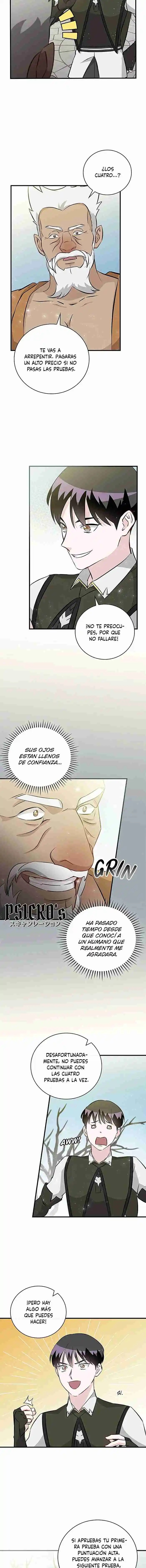 Subo de nivel comiendo! capítulo 153, página 10