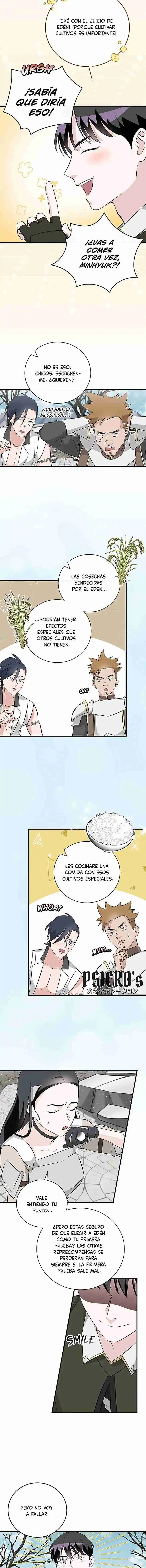 Subo de nivel comiendo! capítulo 153, página 12