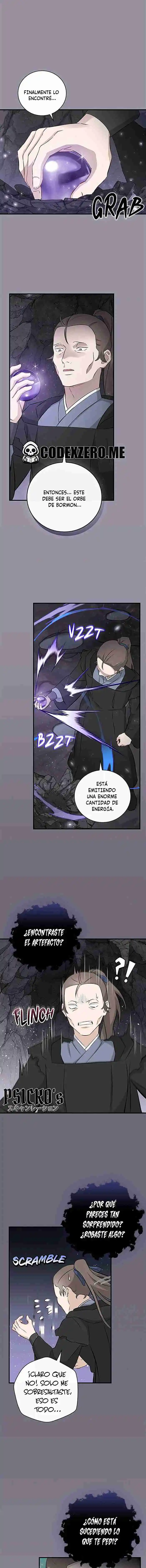 Subo de nivel comiendo! capítulo 154, página 3