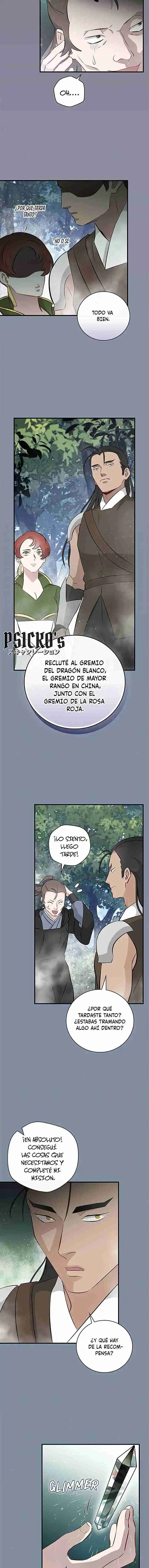 Subo de nivel comiendo! capítulo 154, página 4