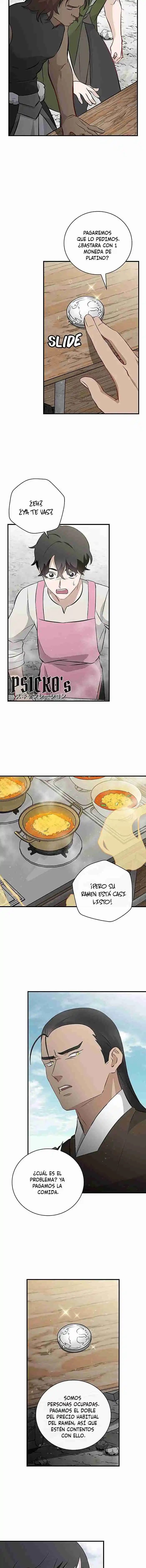 Subo de nivel comiendo! capítulo 154, página 13