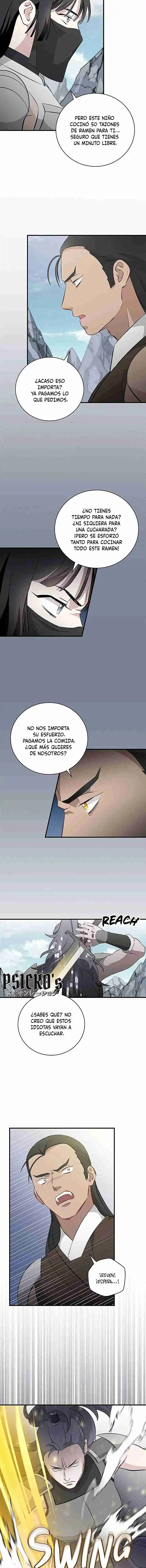 Subo de nivel comiendo! capítulo 154, página 14