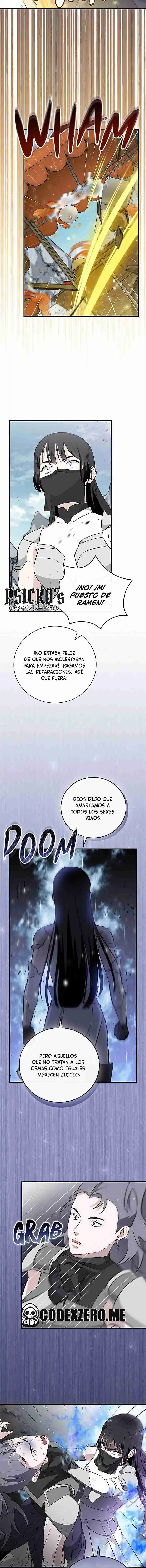 Subo de nivel comiendo! capítulo 154, página 15