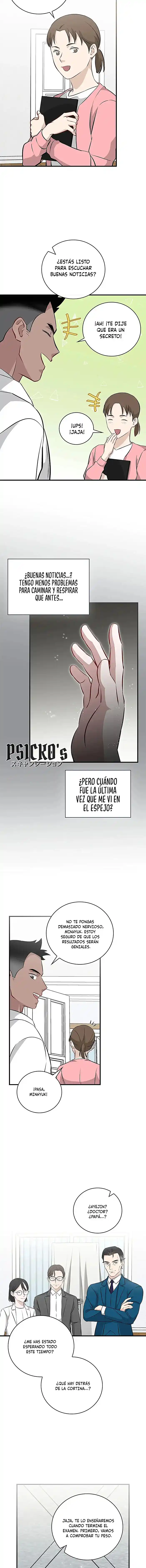 Subo de nivel comiendo! capítulo 155, página 4