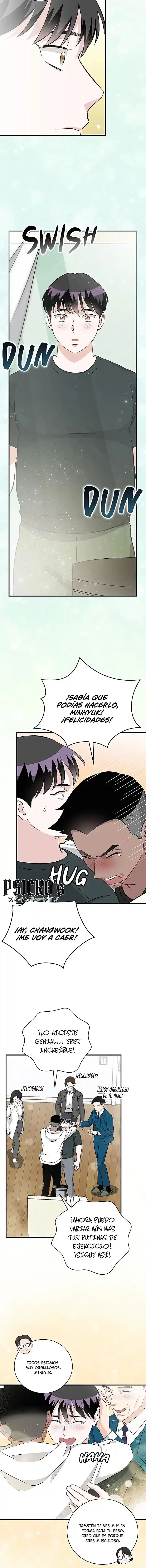 Subo de nivel comiendo! capítulo 155, página 6