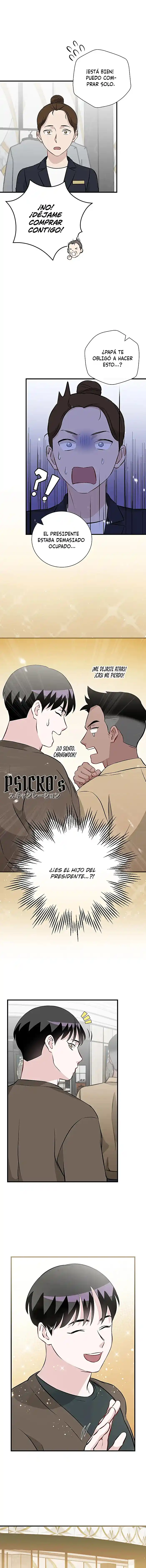 Subo de nivel comiendo! capítulo 155, página 13