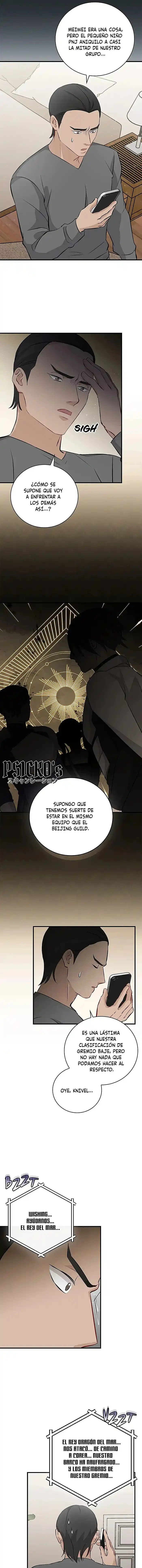 Subo de nivel comiendo! capítulo 155, página 15