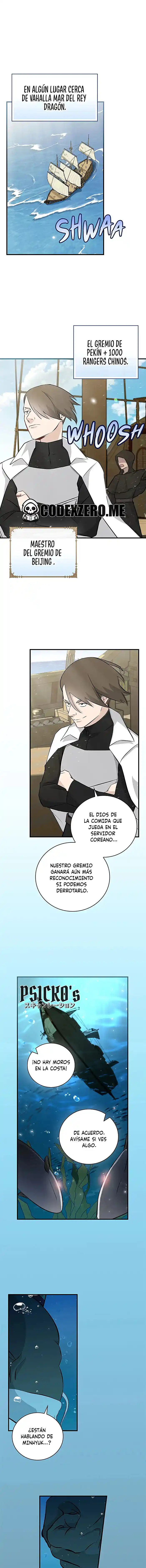 Subo de nivel comiendo! capítulo 156, página 3