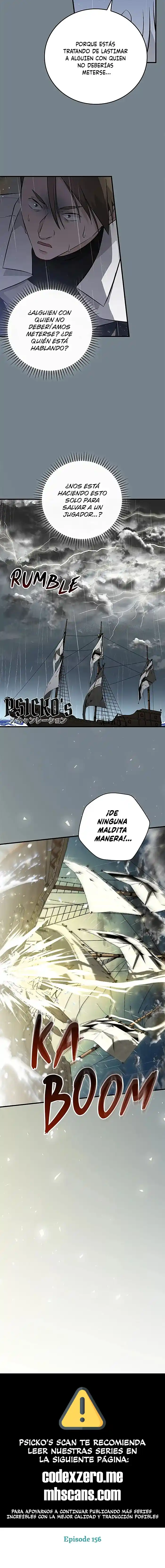 Subo de nivel comiendo! capítulo 156, página 6