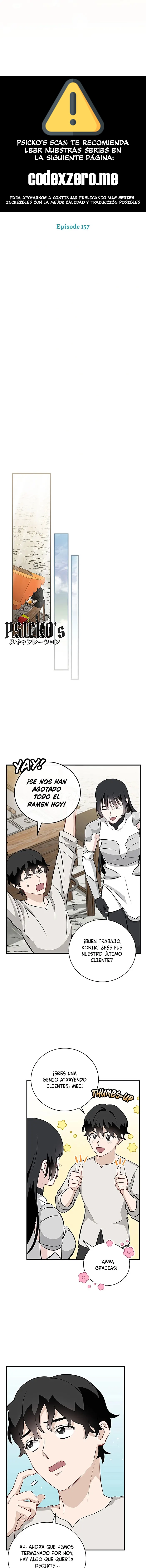 Subo de nivel comiendo! capítulo 157, página 5