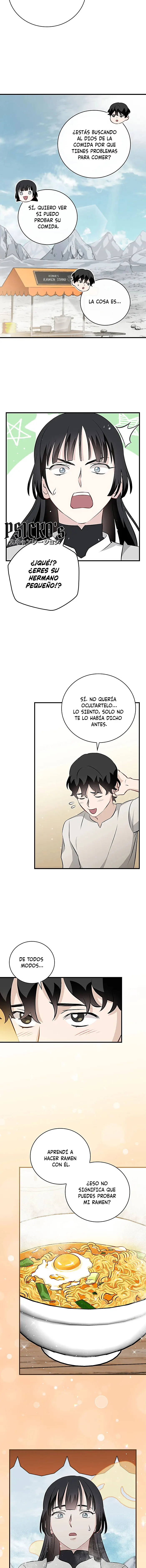 Subo de nivel comiendo! capítulo 157, página 6