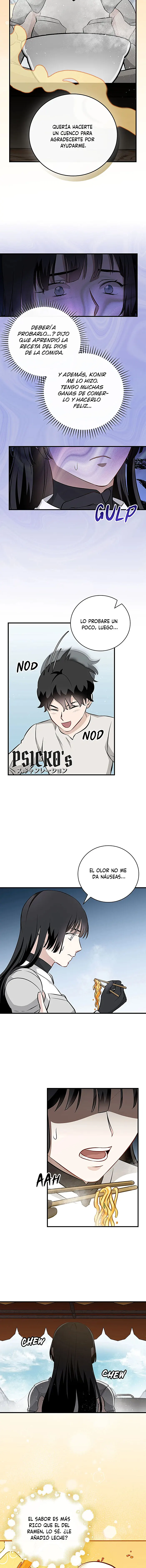 Subo de nivel comiendo! capítulo 157, página 7