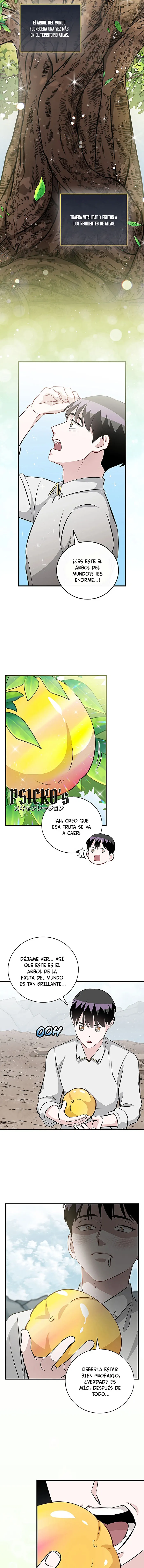 Subo de nivel comiendo! capítulo 157, página 12