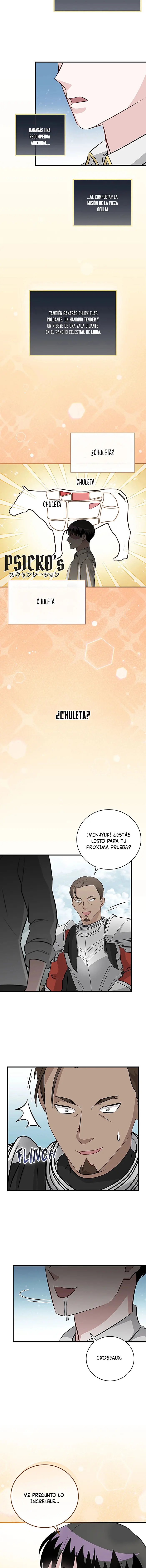 Subo de nivel comiendo! capítulo 157, página 14