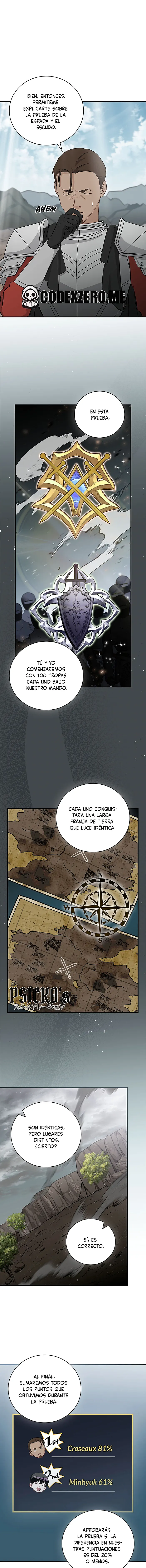 Subo de nivel comiendo! capítulo 158, página 3