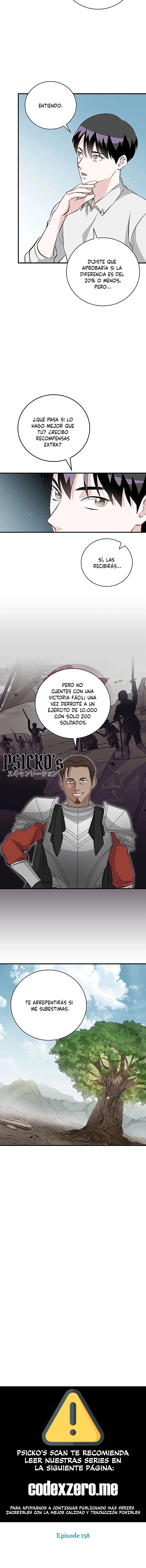 Subo de nivel comiendo! capítulo 158, página 4