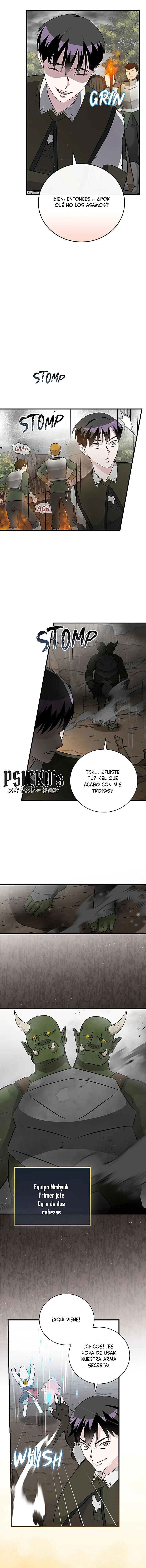 Subo de nivel comiendo! capítulo 158, página 13