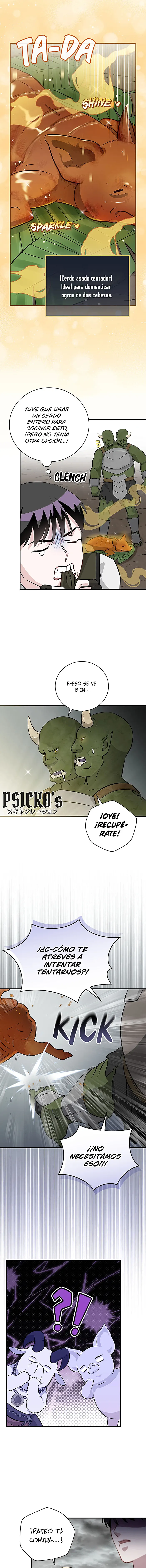 Subo de nivel comiendo! capítulo 158, página 14