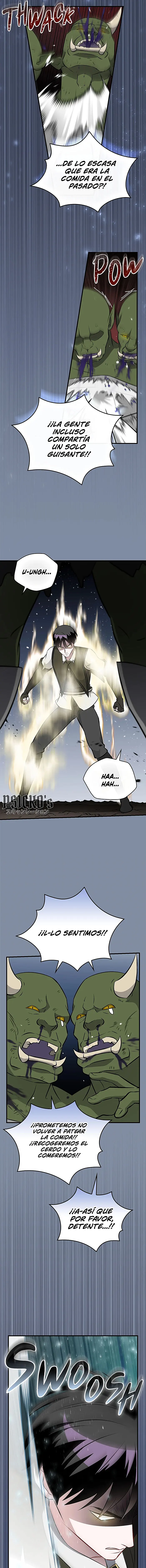 Subo de nivel comiendo! capítulo 159, página 4