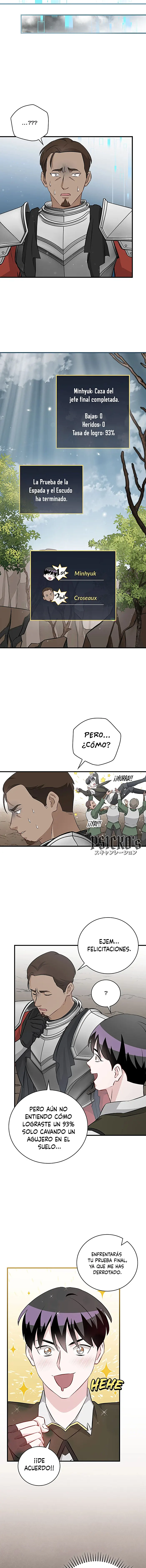 Subo de nivel comiendo! capítulo 159, página 7