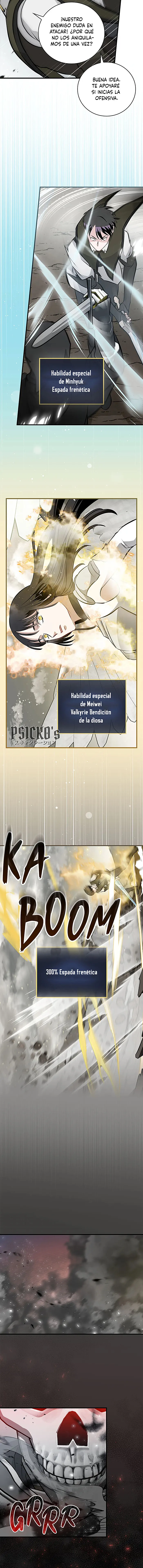 Subo de nivel comiendo! capítulo 159, página 15
