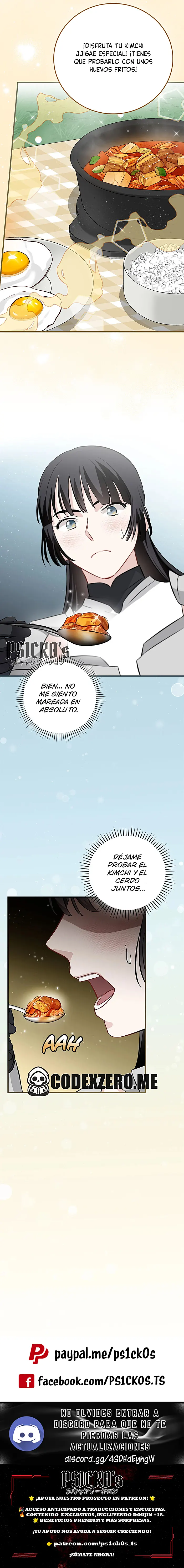 Subo de nivel comiendo! capítulo 160, página 16