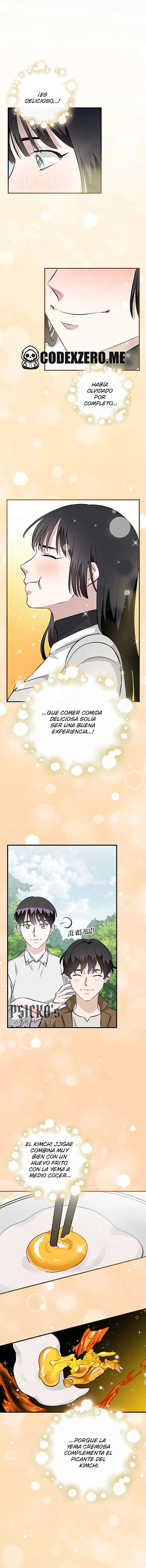 Subo de nivel comiendo! capítulo 161, página 3
