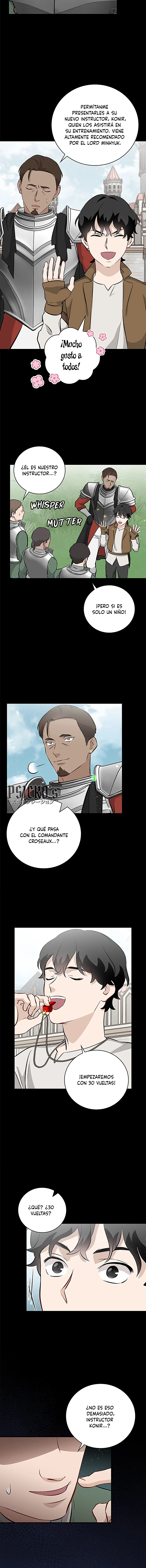 Subo de nivel comiendo! capítulo 161, página 12