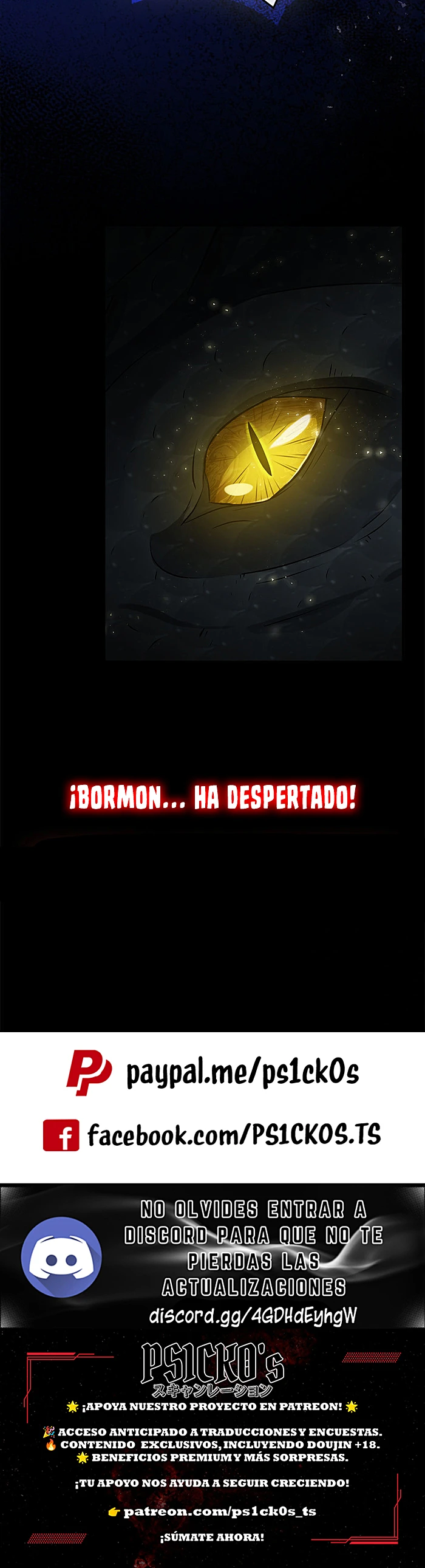 Subo de nivel comiendo! capítulo 161, página 17