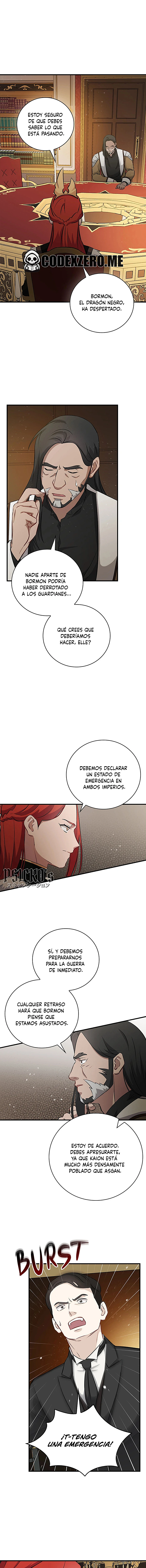 Subo de nivel comiendo! capítulo 162, página 3