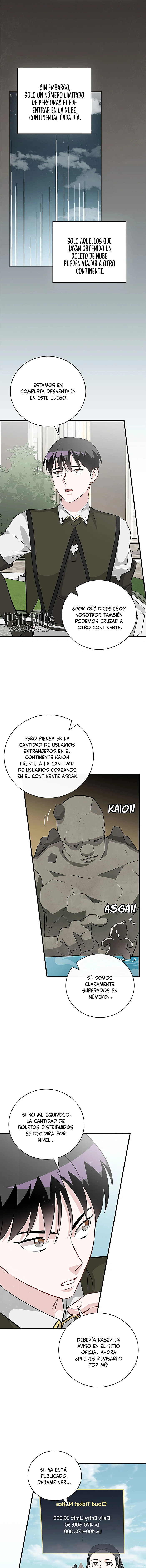Subo de nivel comiendo! capítulo 162, página 5