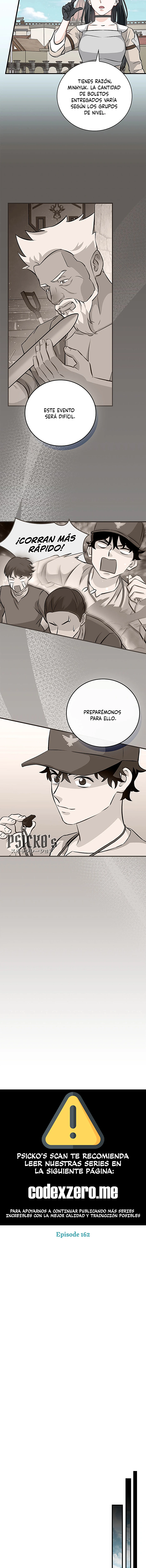 Subo de nivel comiendo! capítulo 162, página 6
