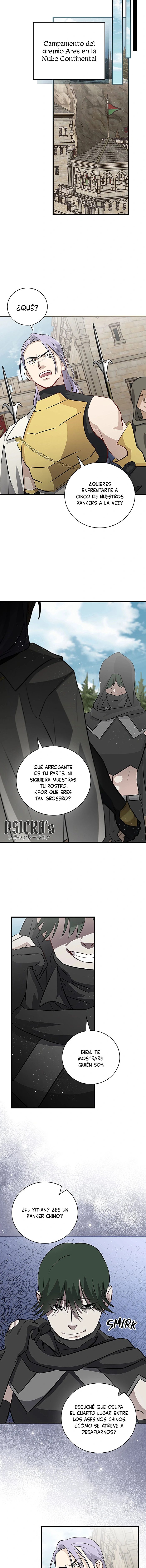 Subo de nivel comiendo! capítulo 162, página 7