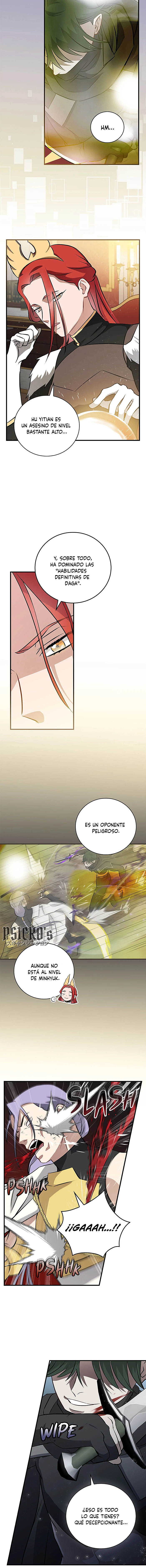 Subo de nivel comiendo! capítulo 162, página 9