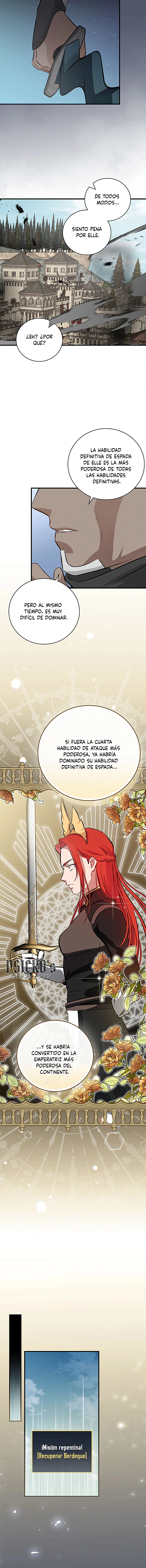 Subo de nivel comiendo! capítulo 162, página 11