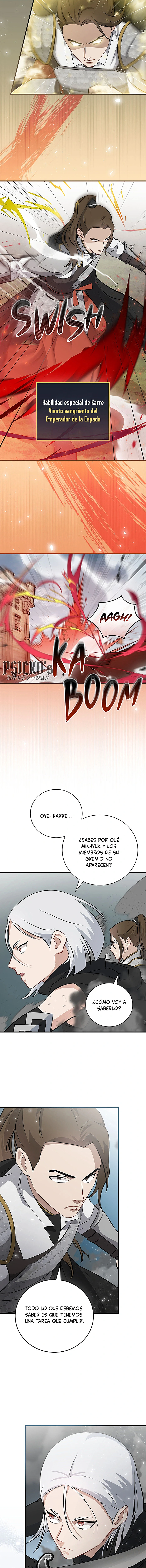 Subo de nivel comiendo! capítulo 162, página 15