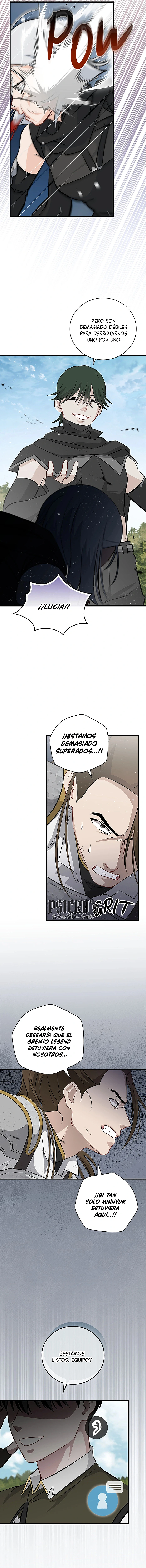 Subo de nivel comiendo! capítulo 163, página 4