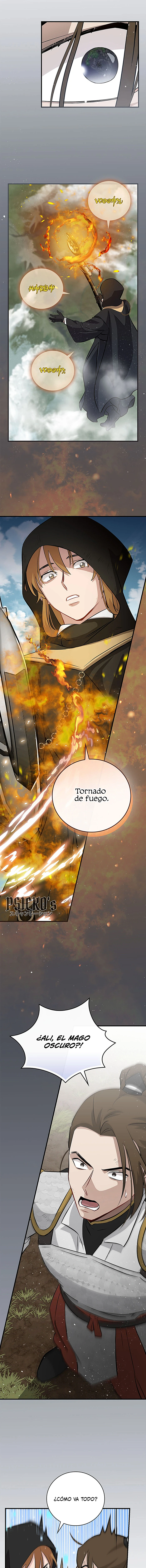 Subo de nivel comiendo! capítulo 163, página 6