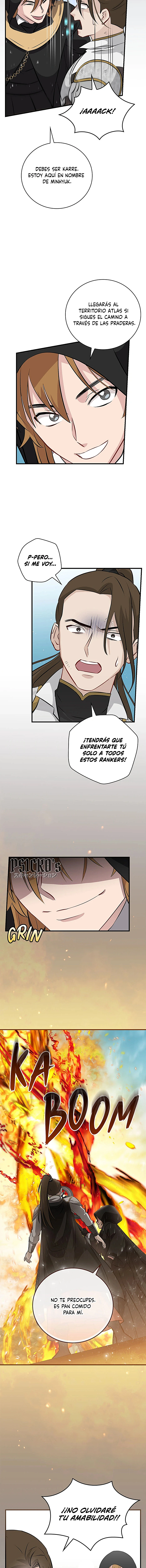 Subo de nivel comiendo! capítulo 163, página 7