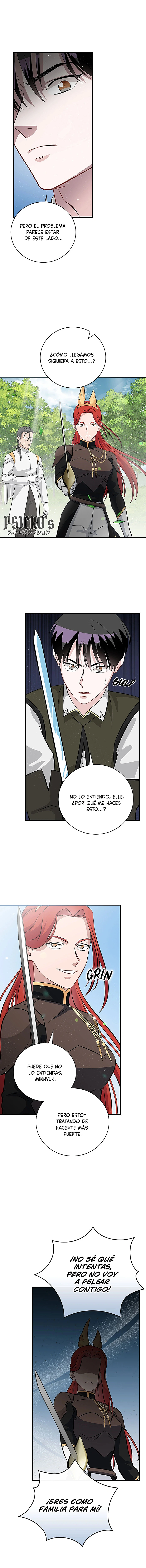 Subo de nivel comiendo! capítulo 163, página 9