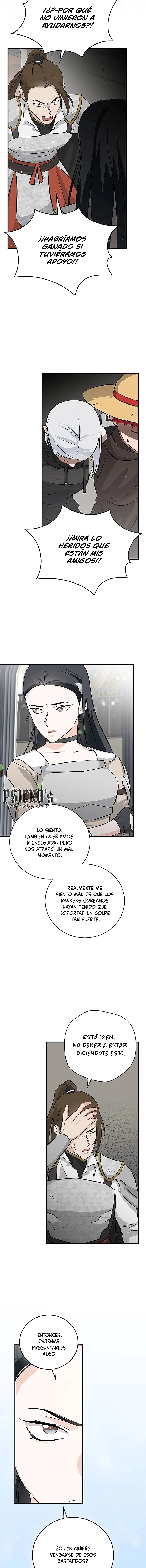Subo de nivel comiendo! capítulo 163, página 14