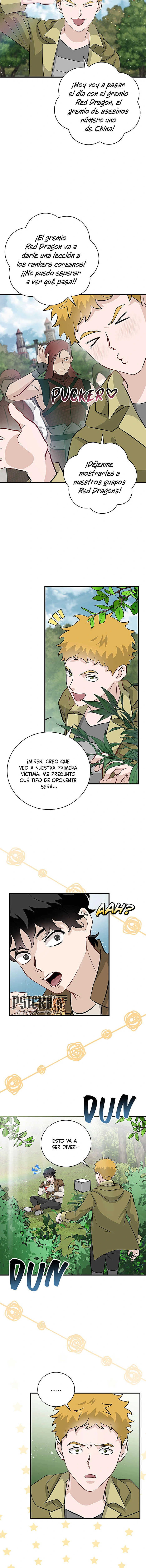 Subo de nivel comiendo! capítulo 163, página 16