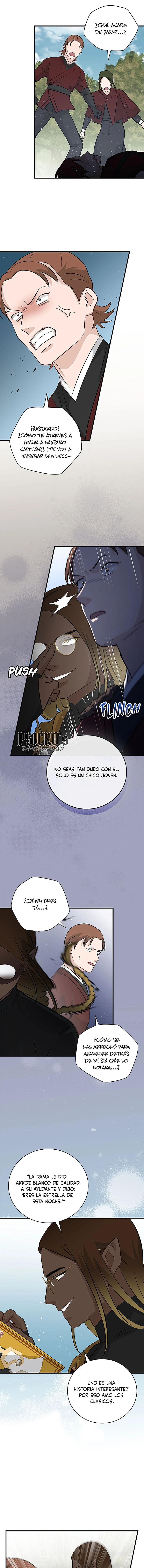 Subo de nivel comiendo! capítulo 164, página 5