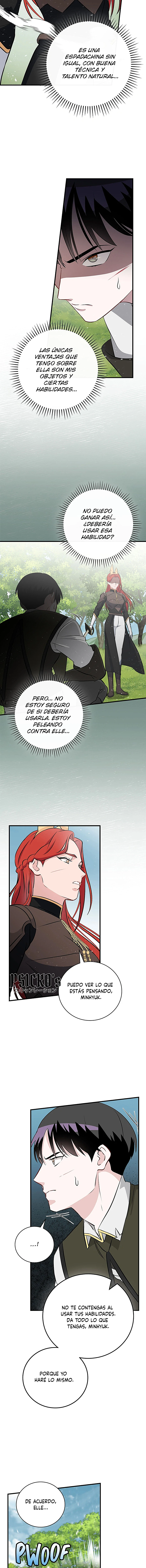Subo de nivel comiendo! capítulo 164, página 11
