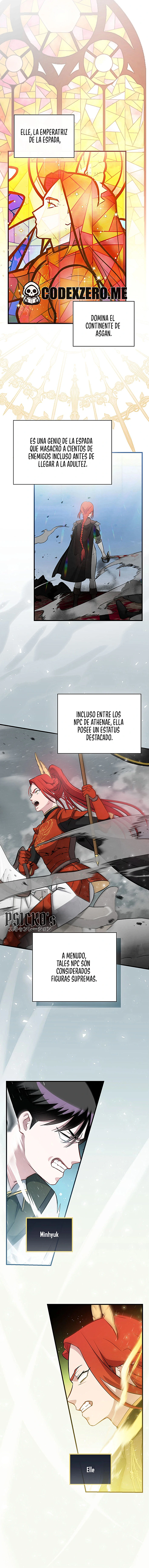 Subo de nivel comiendo! capítulo 165, página 3