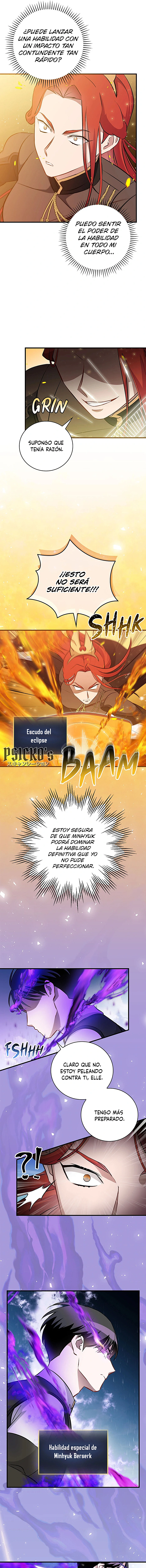 Subo de nivel comiendo! capítulo 165, página 6