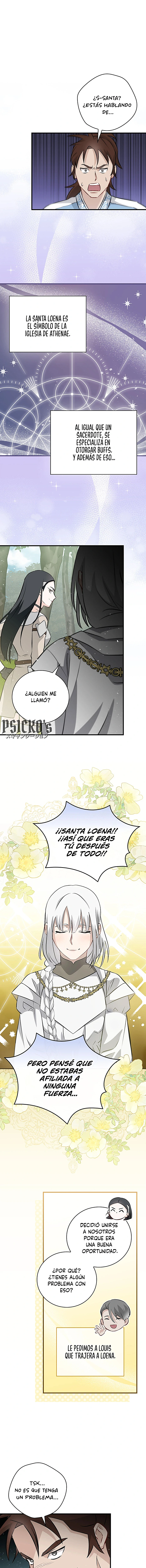Subo de nivel comiendo! capítulo 165, página 12